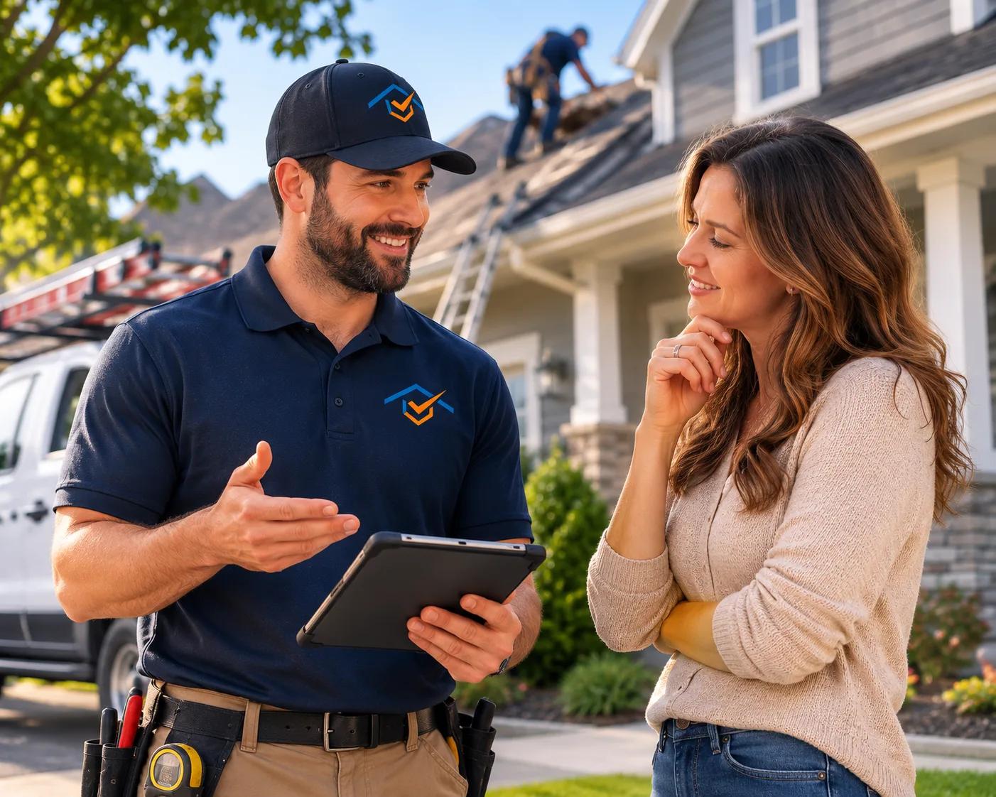 Roof Inspection FAQs in Overpeck, OH