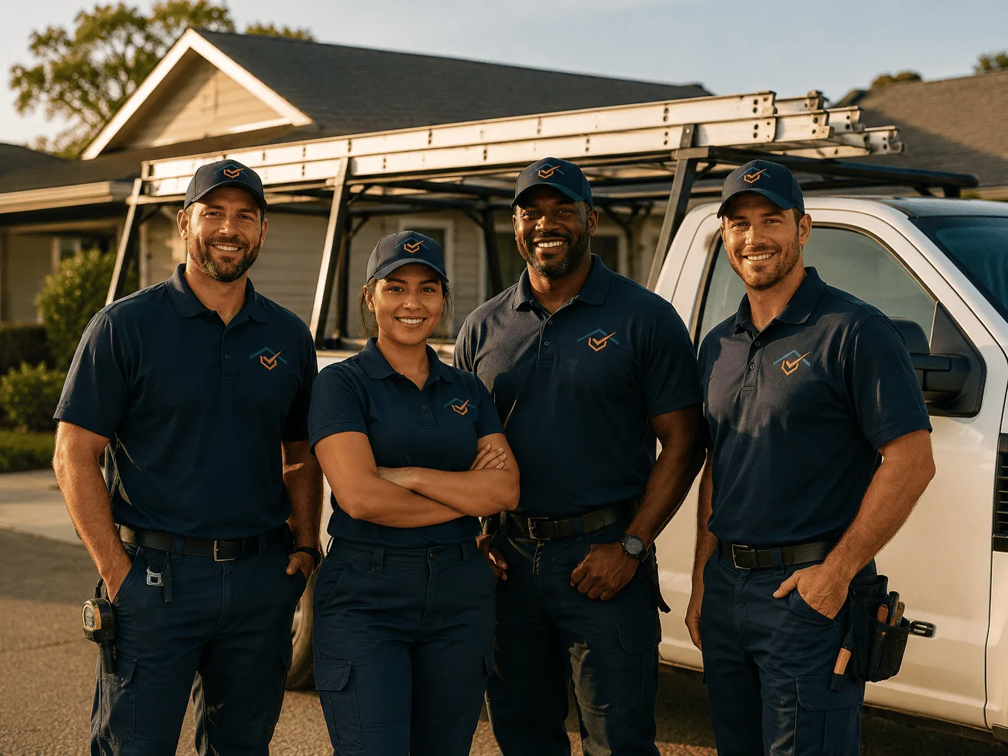 Roof Inspection company in Overpeck, OH